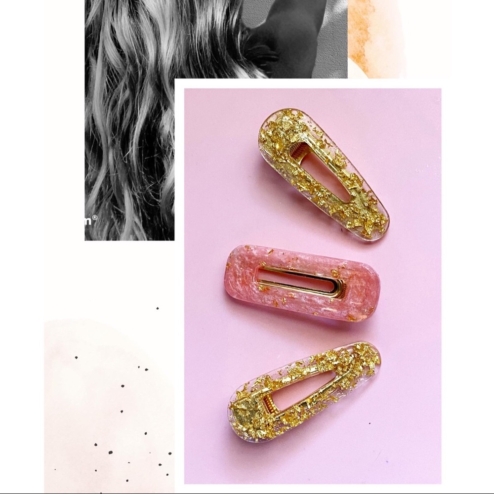 Hair Clips - Hair Accessories